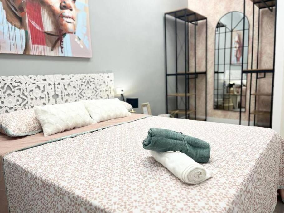 Pb Apartamento En Pleno Centro De Алькой Экстерьер фото
