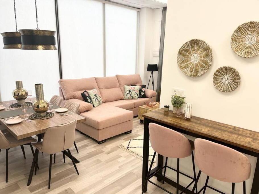 Pb Apartamento En Pleno Centro De Алькой Экстерьер фото