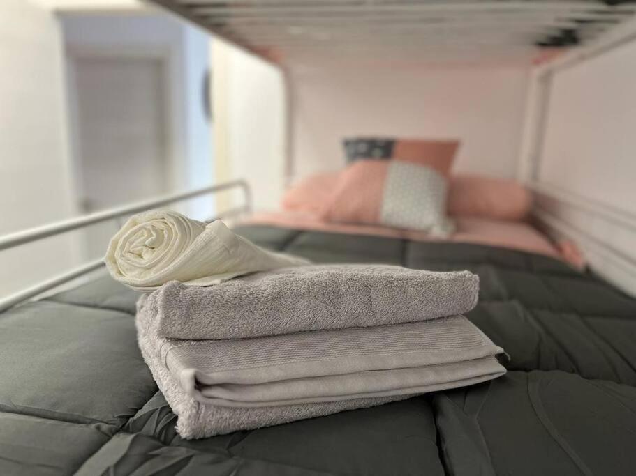 Pb Apartamento En Pleno Centro De Алькой Экстерьер фото