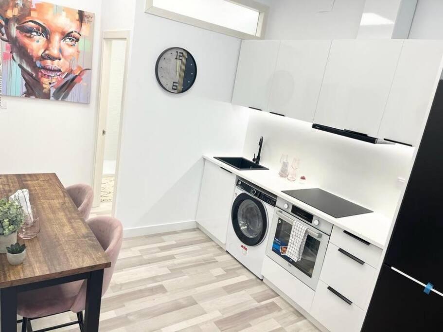 Pb Apartamento En Pleno Centro De Алькой Экстерьер фото