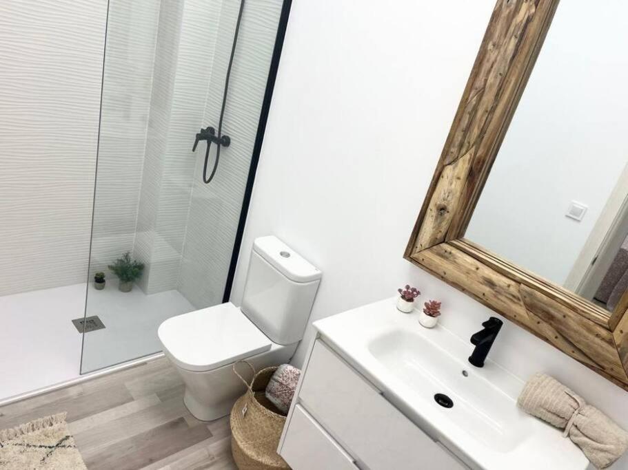 Pb Apartamento En Pleno Centro De Алькой Экстерьер фото