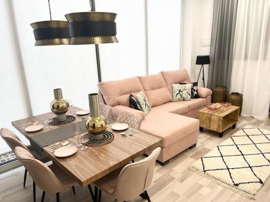 Pb Apartamento En Pleno Centro De Алькой Экстерьер фото