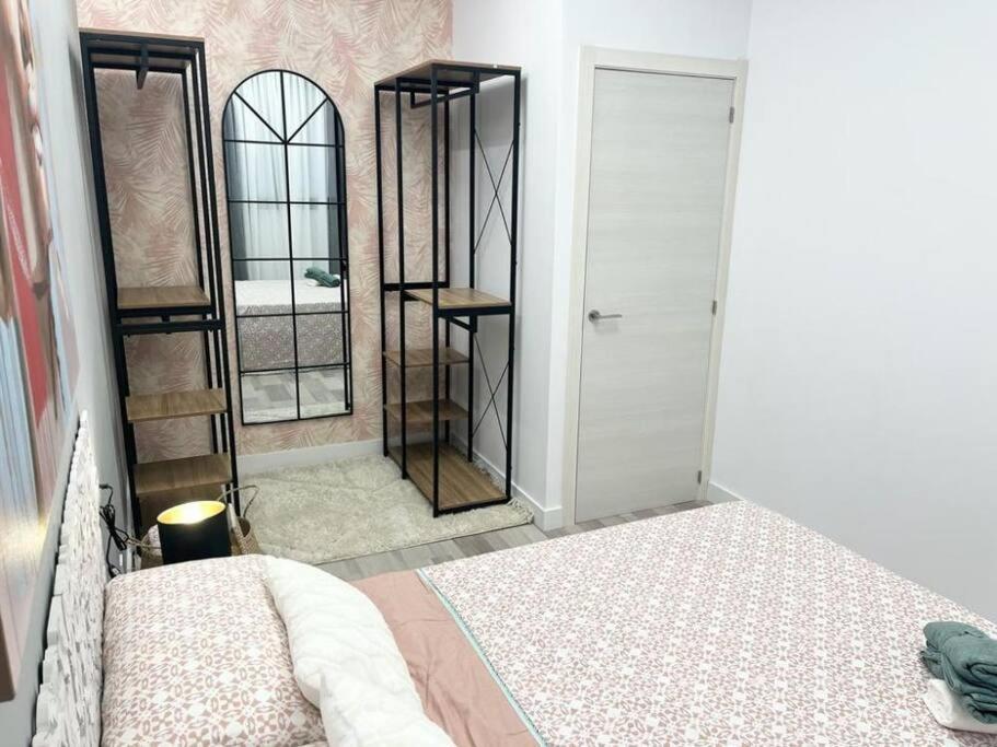 Pb Apartamento En Pleno Centro De Алькой Экстерьер фото